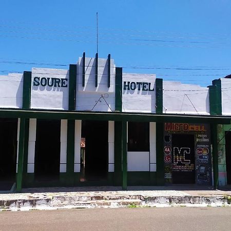 Soure Hotel Buitenkant foto