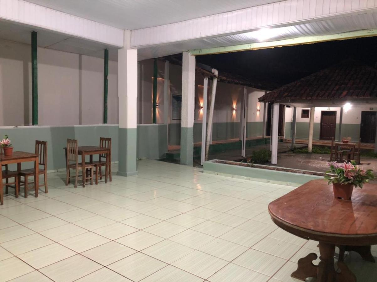 Soure Hotel Buitenkant foto